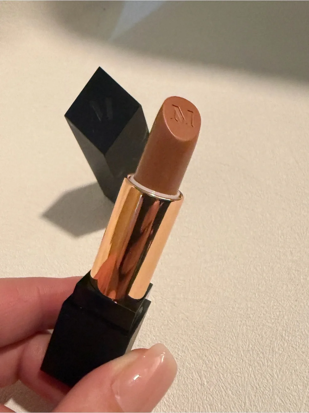 Morphe Mega Matte Lipstick Shade “Commit” New Unboxed DISCONTINUED